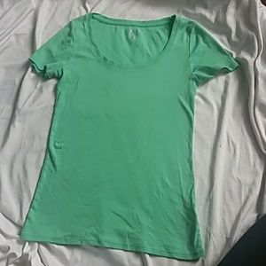 Moreno cotton woven t-shirt